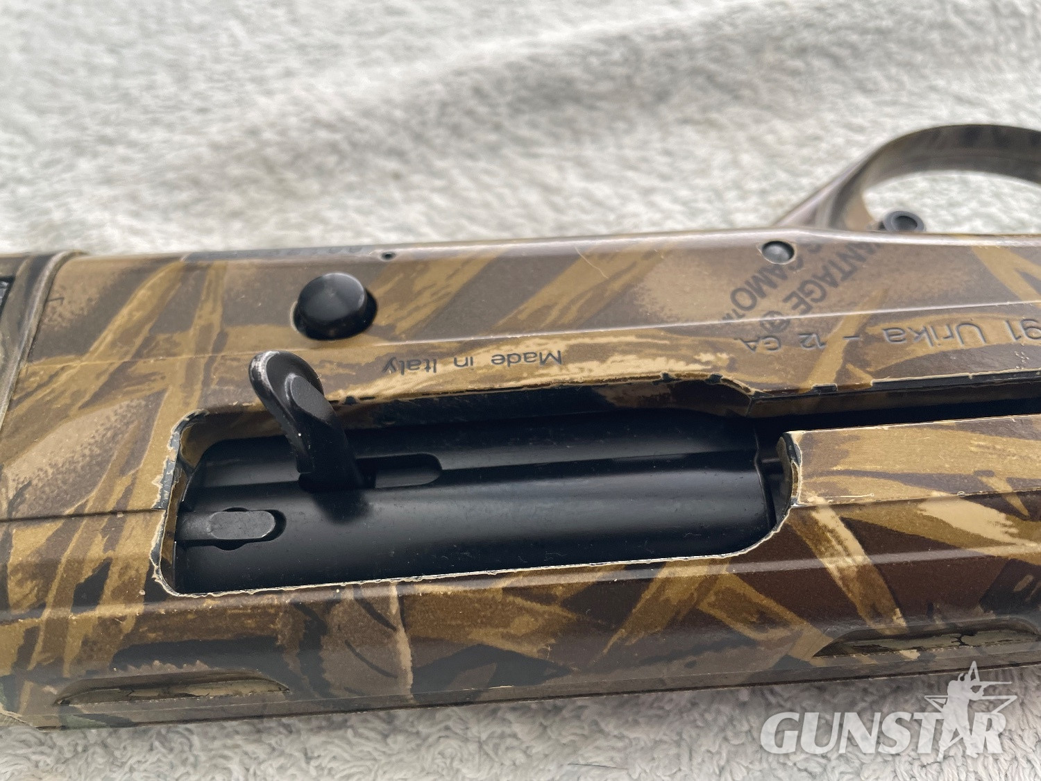 Beretta 391  Beretta 391 Urika semi automatic shotgun  Semi-Auto 12 Bore/gauge - {CATEGORY} in 