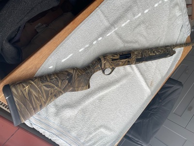 Beretta 391  Beretta 391 Urika semi automatic shotgun  Semi-Auto 12 Bore/gauge