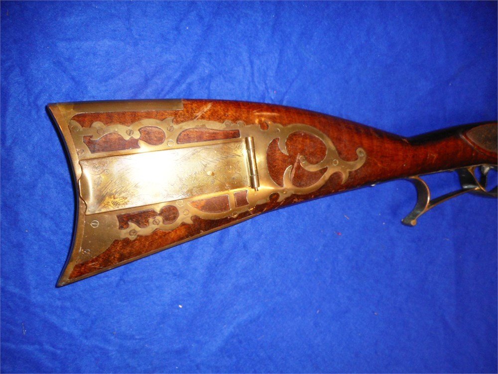 NOT KNOWN NOT KNOWN Muzzleloader .50 Cal Muzzleloader