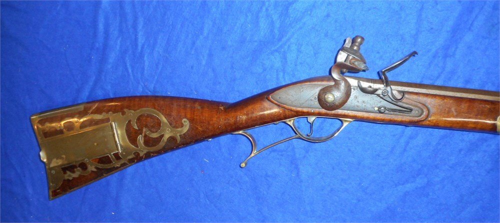  NOT KNOWN NOT KNOWN Muzzleloader .50 Cal Muzzleloader