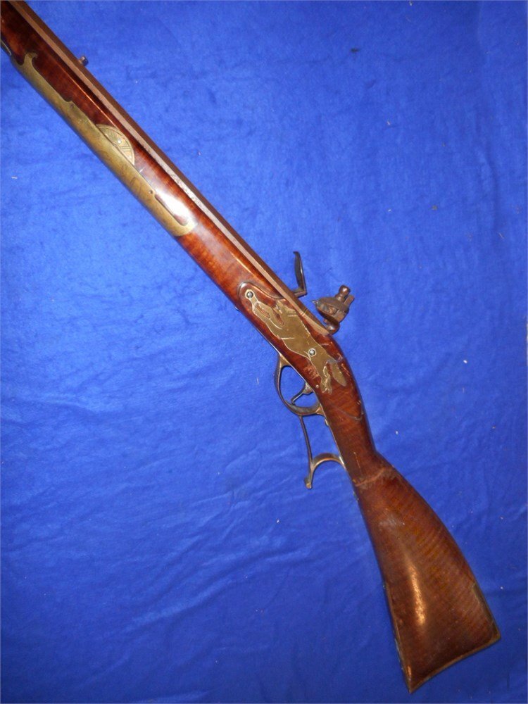 NOT KNOWN NOT KNOWN Muzzleloader .50 Cal Muzzleloader - {CATEGORY}