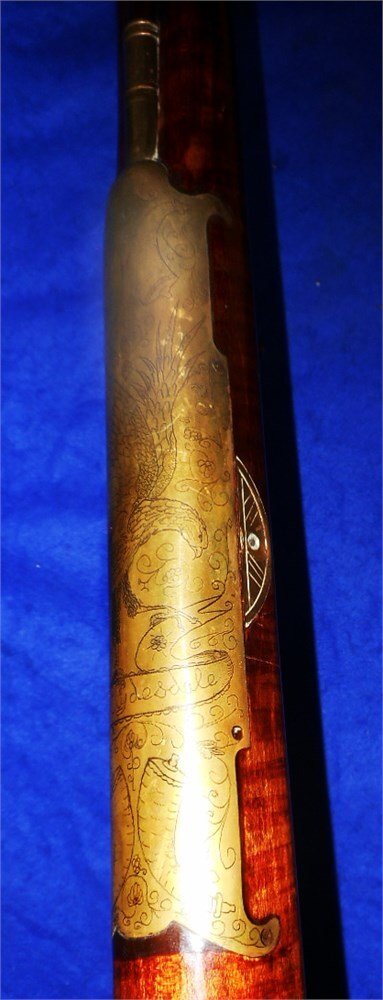 NOT KNOWN NOT KNOWN Muzzleloader .50 Cal Muzzleloader 