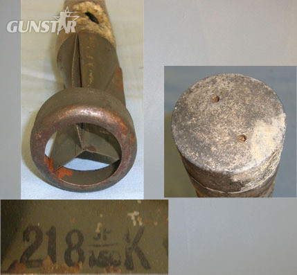  DEACTIVATED INERT. WW2 1940 Manchester Blitz Partially Ignited ARP Recovered Ger DEACTIVATED INERT. WW2 1940 Manchester Blitz Partially Ignited ARP Recovered Ger Antique & Militaria