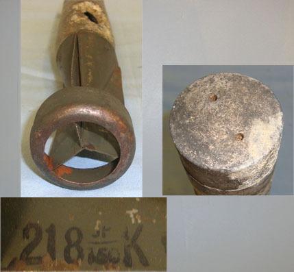  DEACTIVATED INERT. WW2 1940 Manchester Blitz Partially Ignited ARP Recovered Ger DEACTIVATED INERT. WW2 1940 Manchester Blitz Partially Ignited ARP Recovered Ger Antique & Militaria