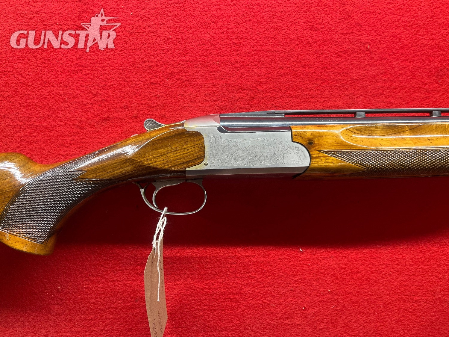  Miroku 3000 Over and Under 12 Bore/gauge