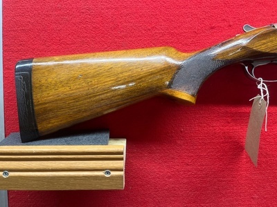Miroku 3000 Over and Under 12 Bore/gauge