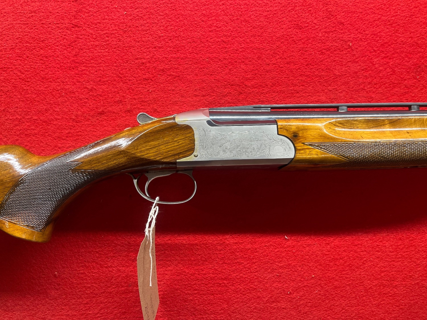  Miroku 3000 Over and Under 12 Bore/gauge