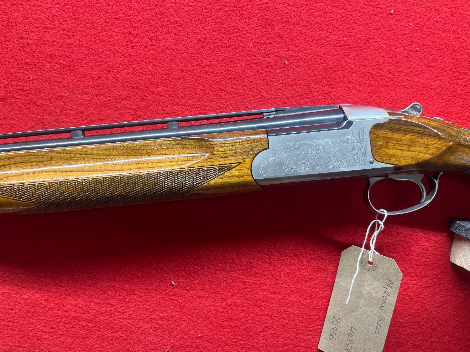{CATEGORY} - Miroku 3000 Over and Under 12 Bore/gauge in 