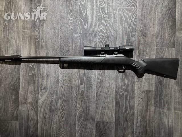 Sako Quad Bolt Action .22 Long Rifle (.22 LR) Rifle - {CATEGORY}