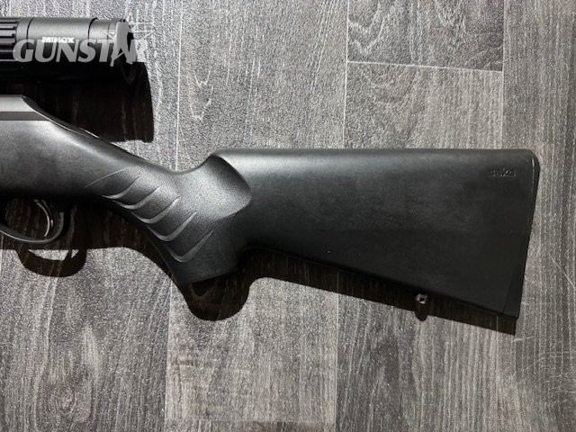 Sako Quad Bolt Action .22 Long Rifle (.22 LR) Rifle 