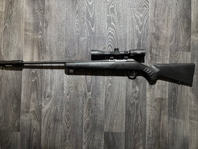Sako Quad Bolt Action .22 Long Rifle (.22 LR) Rifle - {CATEGORY}