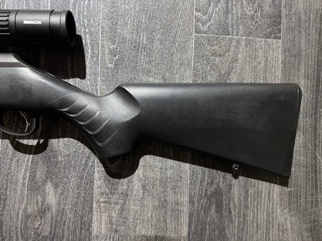 Sako Quad Bolt Action .22 Long Rifle (.22 LR) Rifle 