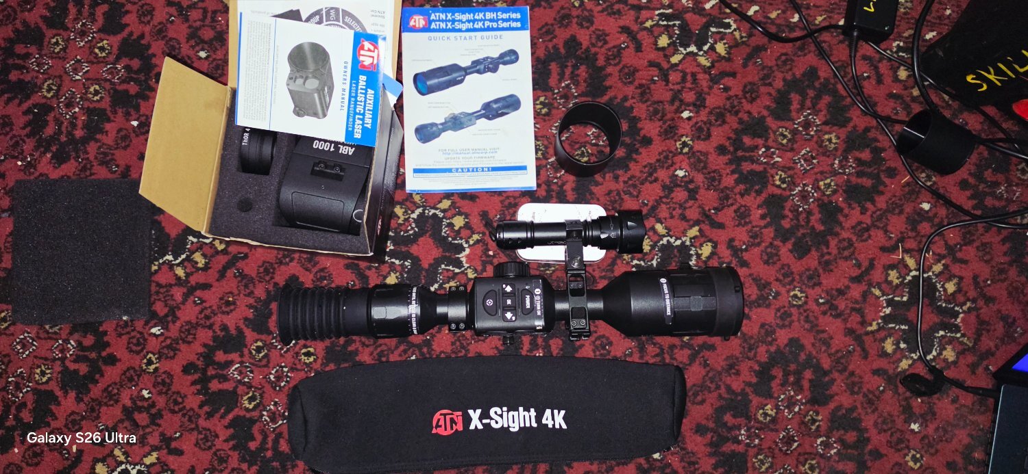  Sight & Optic