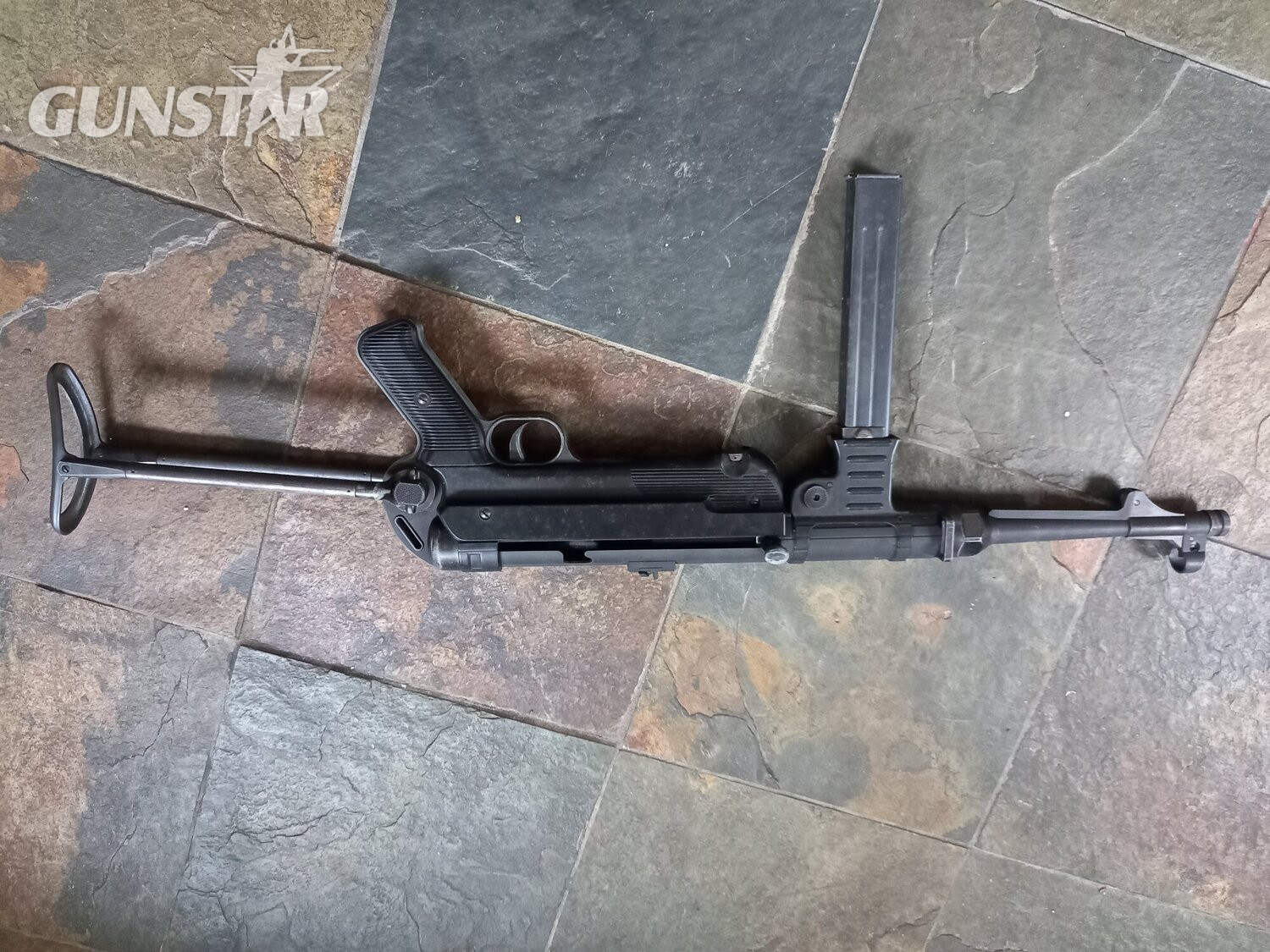 Marushin MP40 - Non-firing