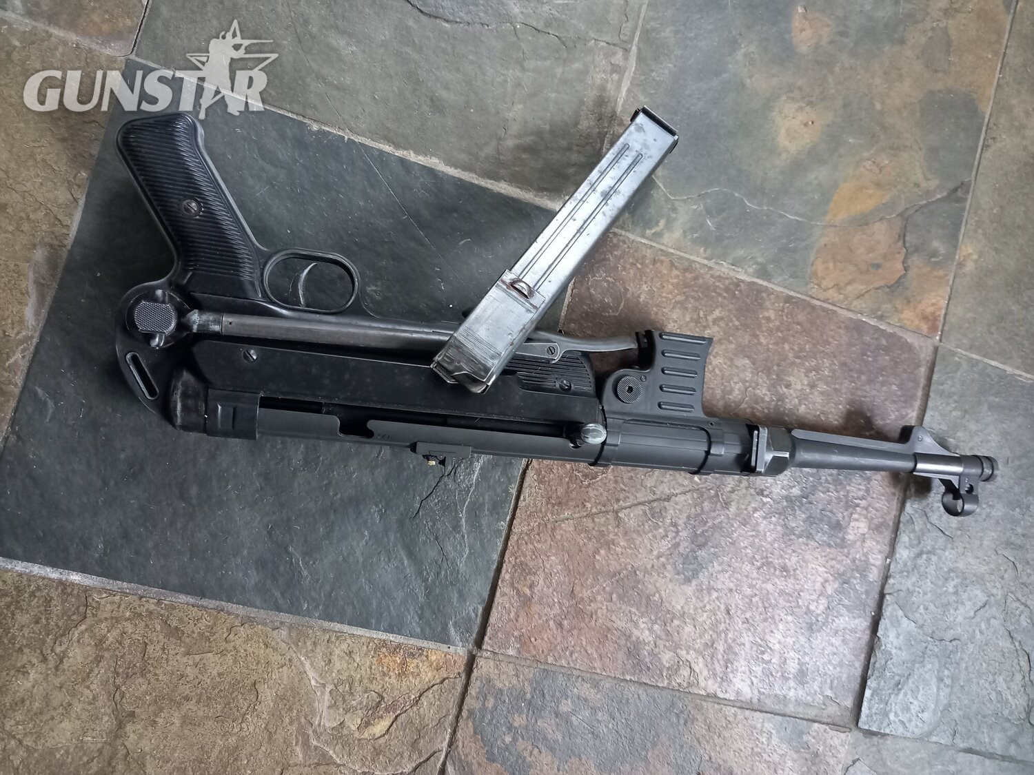  Marushin MP40 - Non-firing