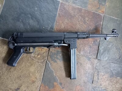 Marushin MP40 - Non-firing