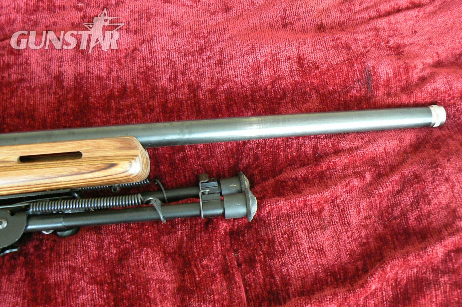  Howa 1500 VARMINT Bolt Action .22-250 Remington Rifle