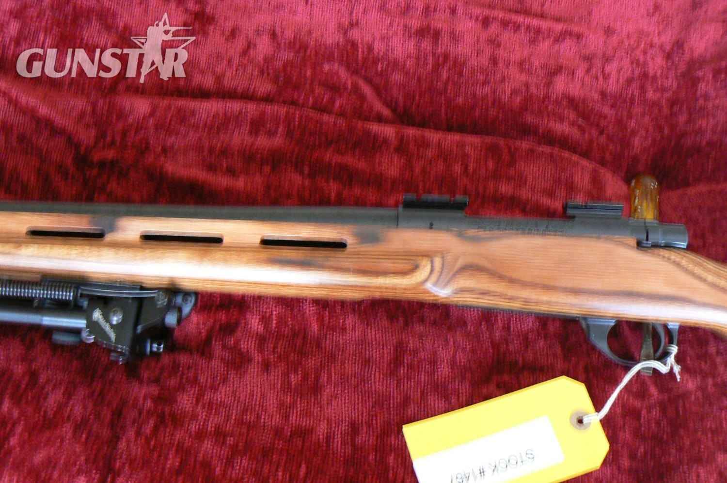 Howa 1500 VARMINT Bolt Action .22-250 Remington Rifle 