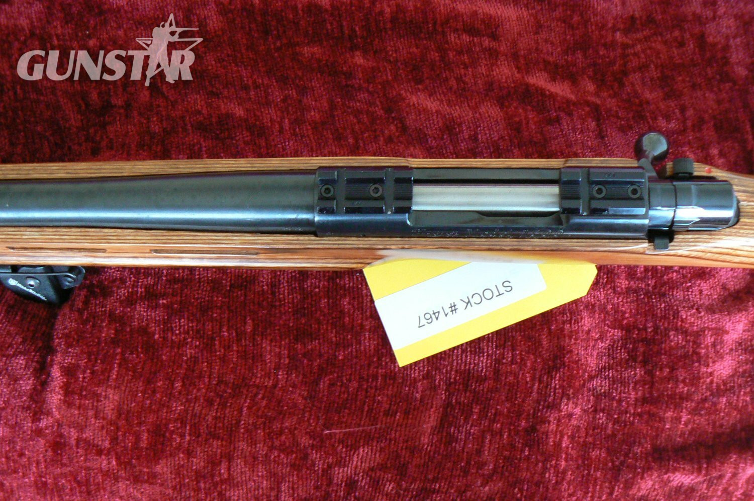 {CATEGORY} - Howa 1500 VARMINT Bolt Action .22-250 Remington Rifle