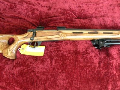Howa 1500 VARMINT Bolt Action .22-250 Remington Rifle