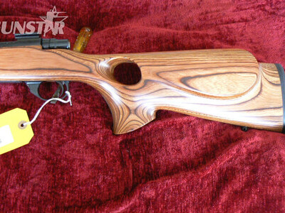 Howa 1500 VARMINT Bolt Action .22-250 Remington Rifle
