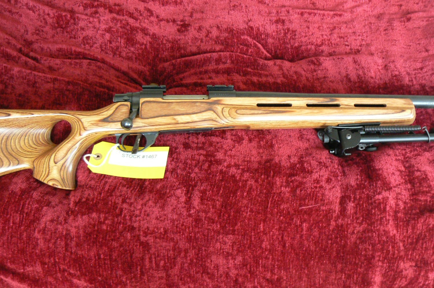 Howa 1500 VARMINT Bolt Action .22-250 Remington Rifle