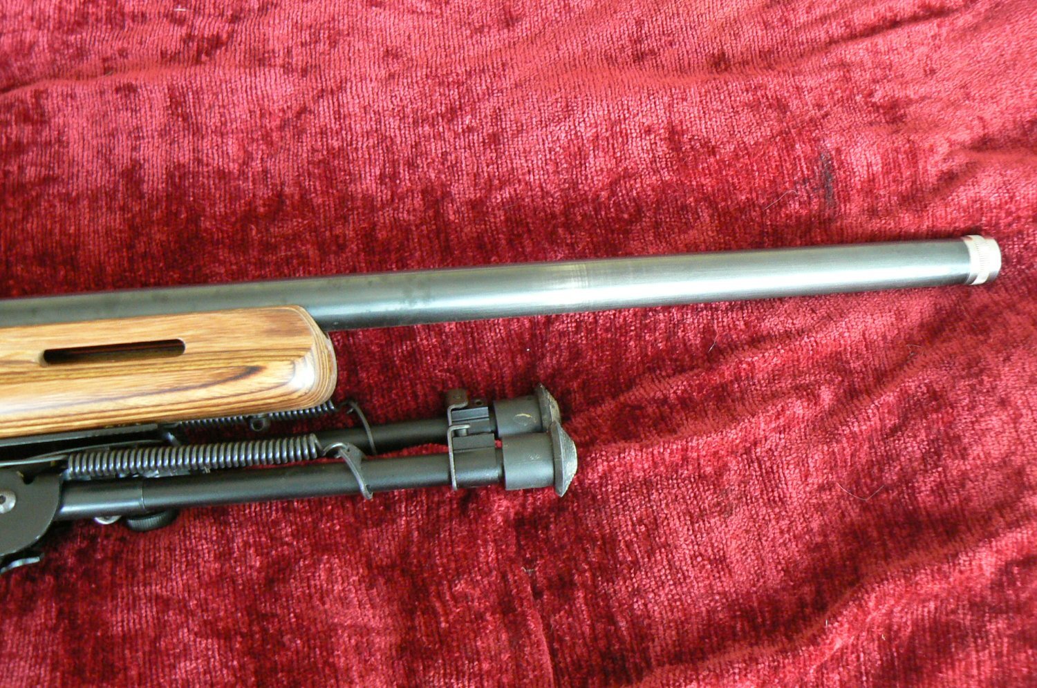 Howa 1500 VARMINT Bolt Action .22-250 Remington Rifle - {CATEGORY} in 