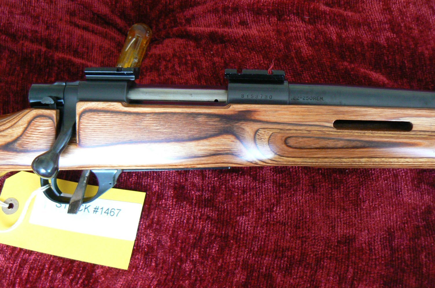 Howa 1500 VARMINT Bolt Action .22-250 Remington Rifle - {CATEGORY}