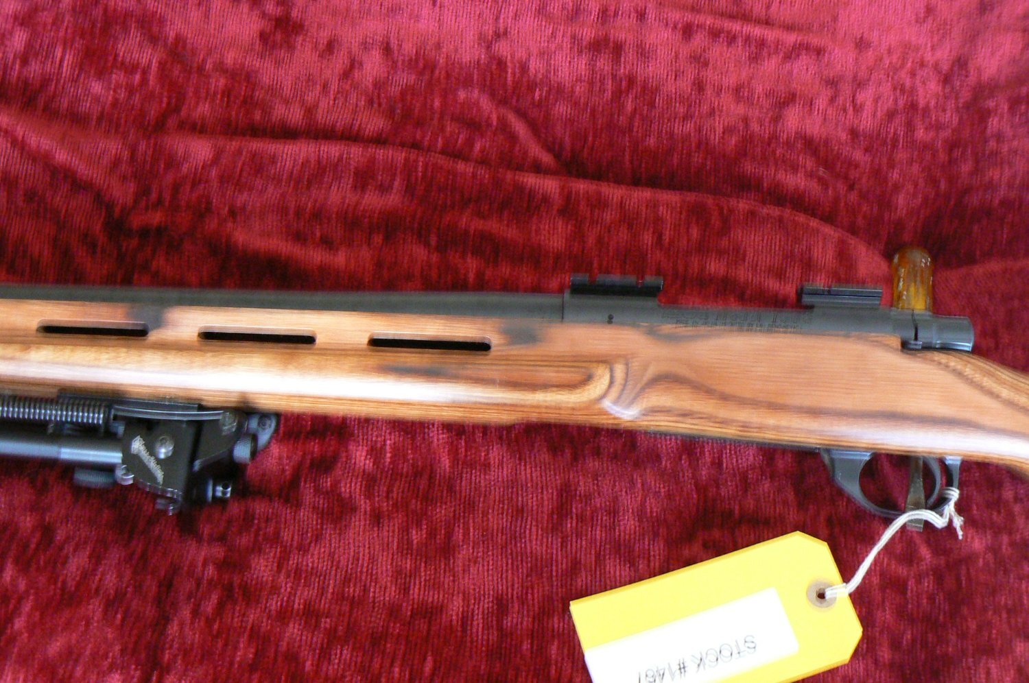 Howa 1500 VARMINT Bolt Action .22-250 Remington Rifle 