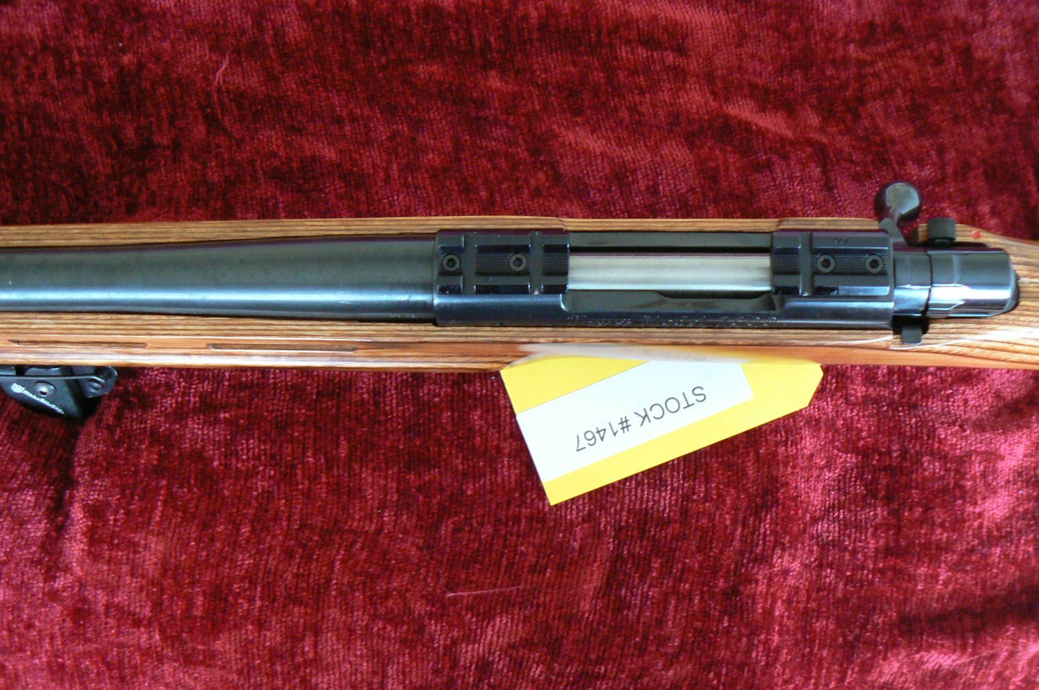{CATEGORY} - Howa 1500 VARMINT Bolt Action .22-250 Remington Rifle