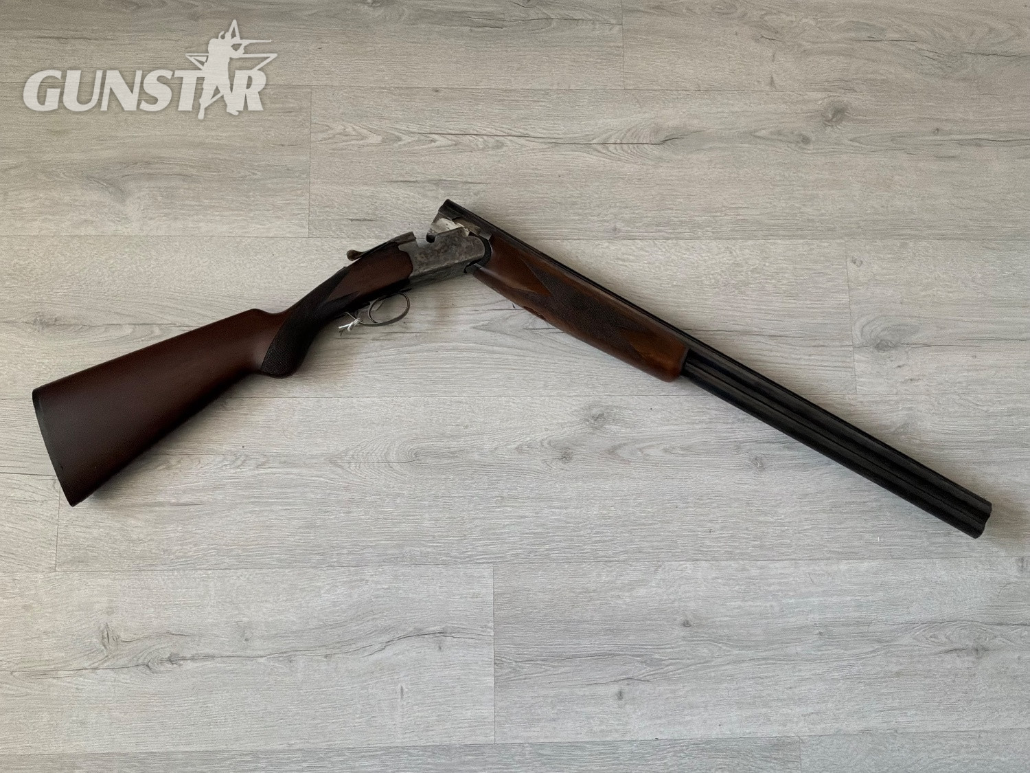 Webley & Scott Deactivated Over and Under 12 Bore/gauge in 