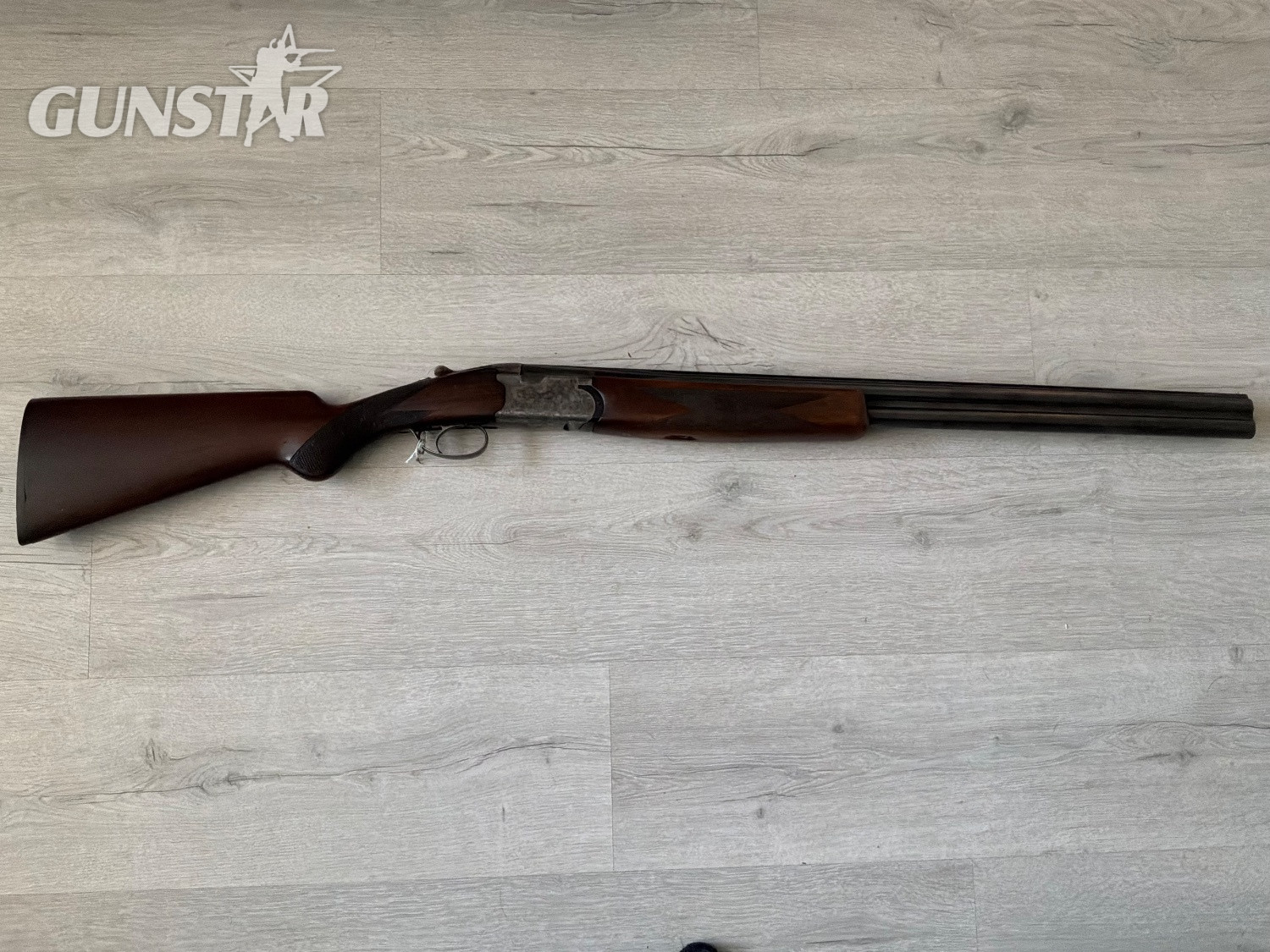 Webley & Scott Deactivated Over and Under 12 Bore/gauge