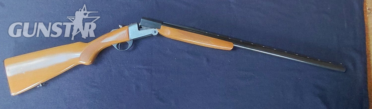 Cromate Canna Cromata Single Barrel 12 Bore/gauge in 