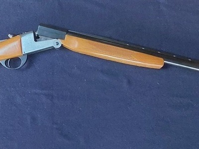 Cromate Canna Cromata Single Barrel 12 Bore/gauge