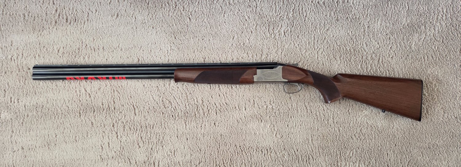 {CATEGORY} - Miroku MK70 Over and Under 12 Bore/gauge in 