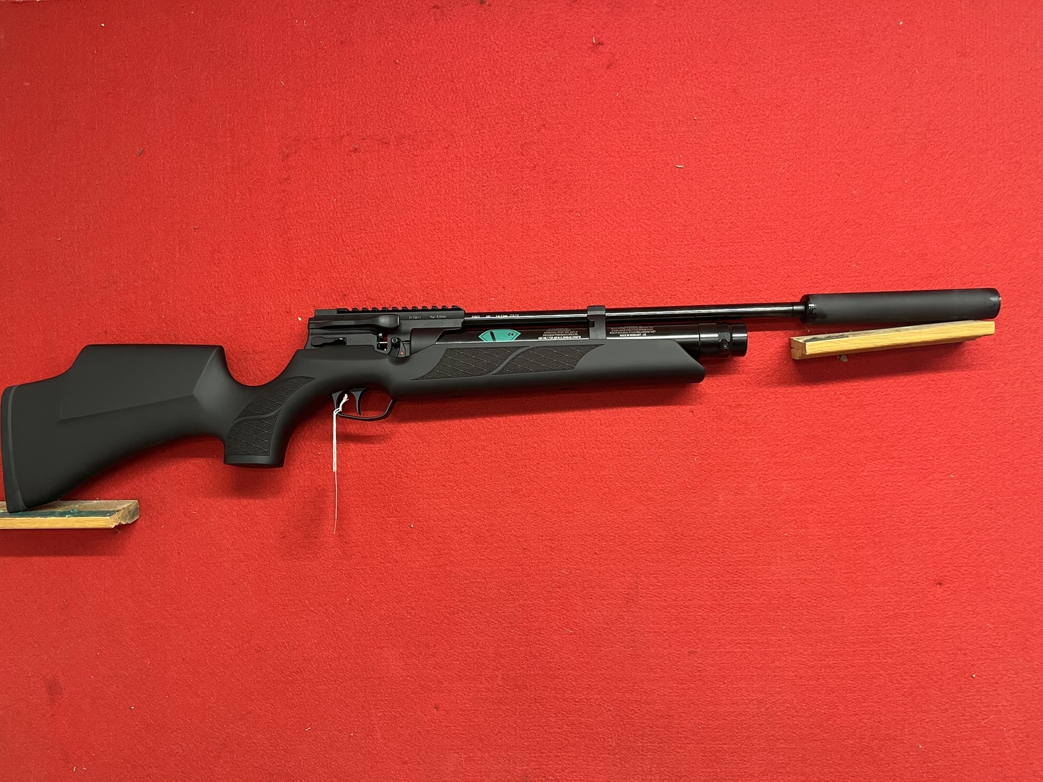 Weihrauch HW110ST .177 - {CATEGORY}