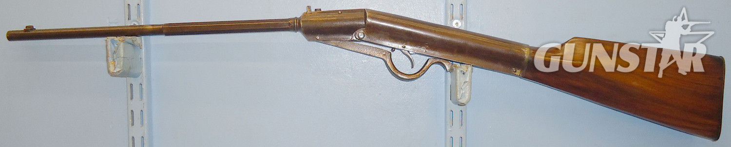 GEM c-1890* German Made ‘Gem’ .177 Air Rifle. 21310. .177