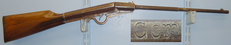 GEM c-1890* German Made ‘Gem’ .177 Air Rifle. 21310. .177