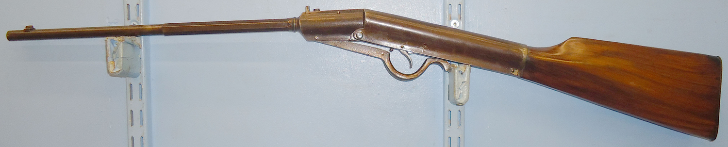  GEM c-1890* German Made ‘Gem’ .177 Air Rifle. 21310. .177