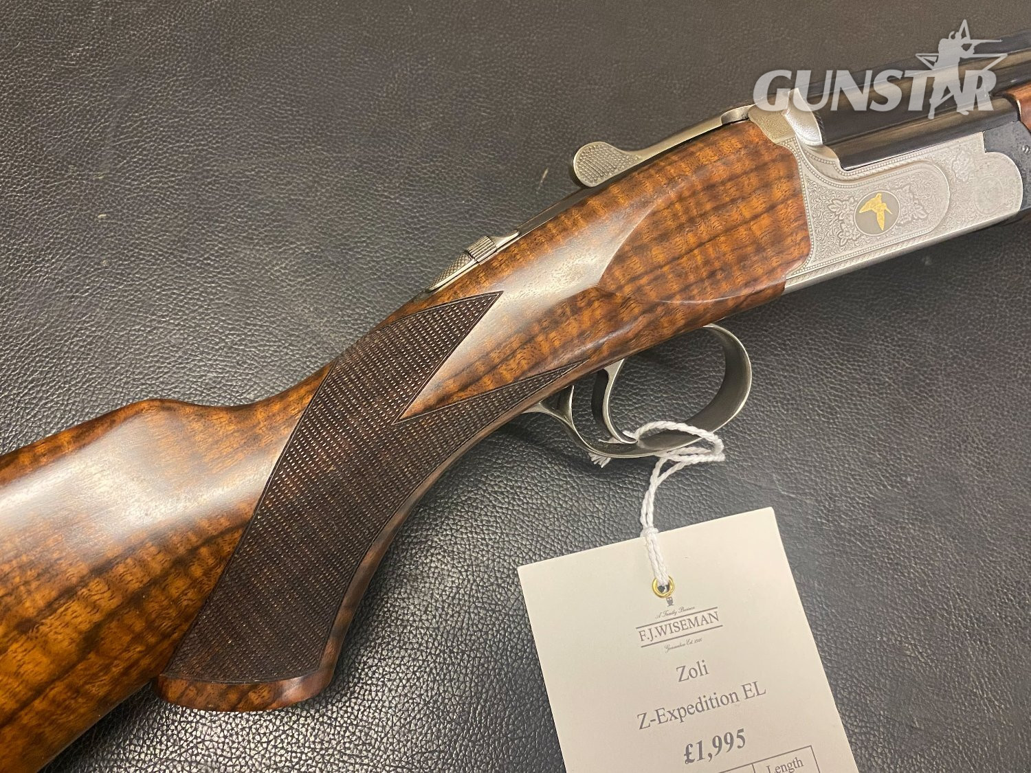 Zoli Z-Expedition EL Over and Under 28 Bore/gauge
