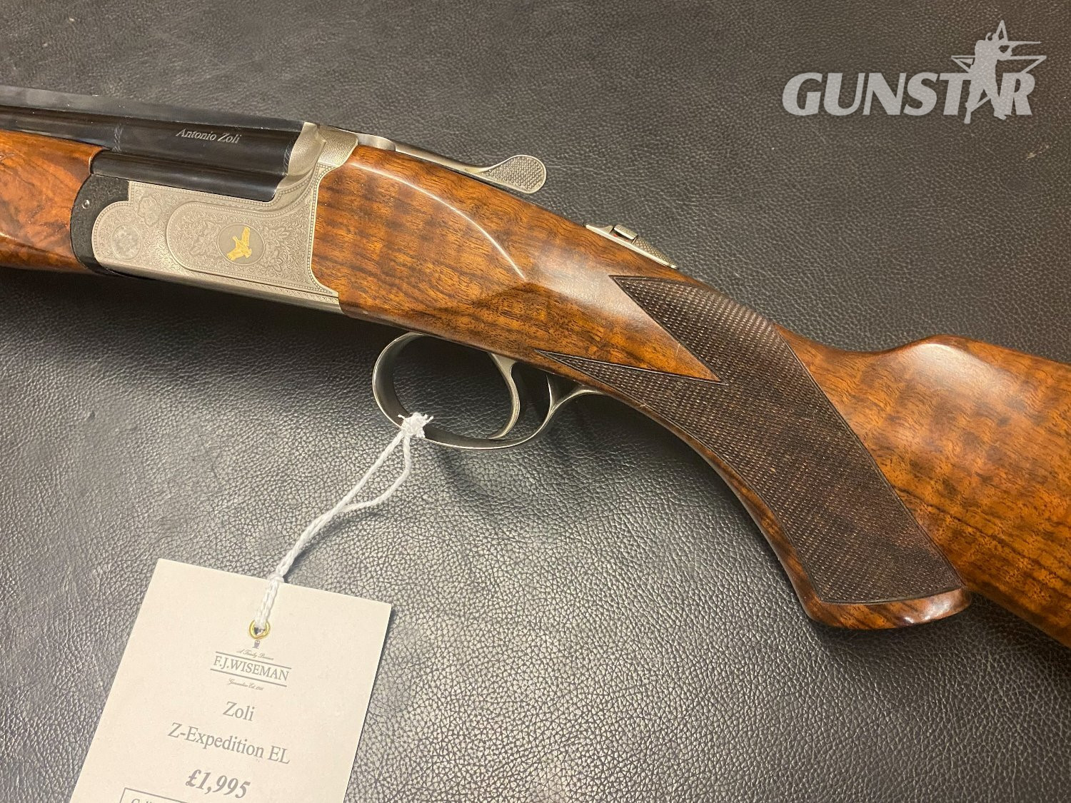  Zoli Z-Expedition EL Over and Under 28 Bore/gauge