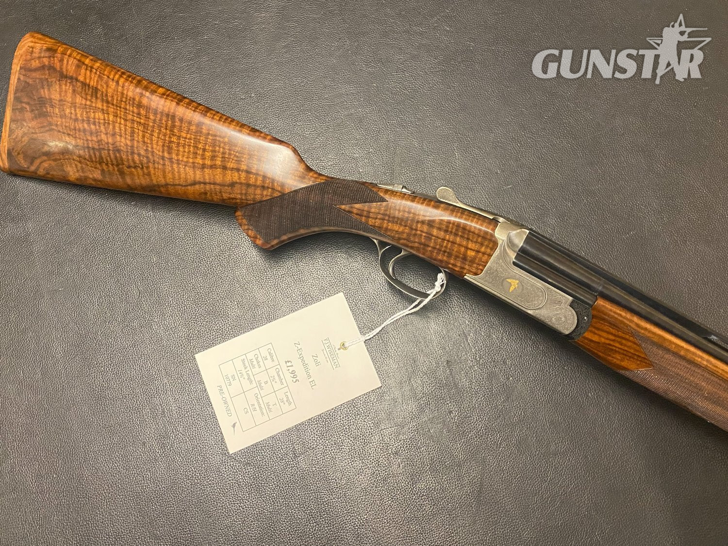 Zoli Z-Expedition EL Over and Under 28 Bore/gauge - {CATEGORY} in 