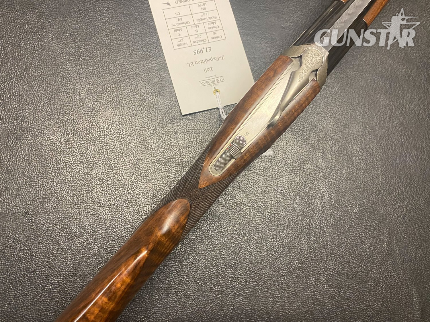 Zoli Z-Expedition EL Over and Under 28 Bore/gauge 