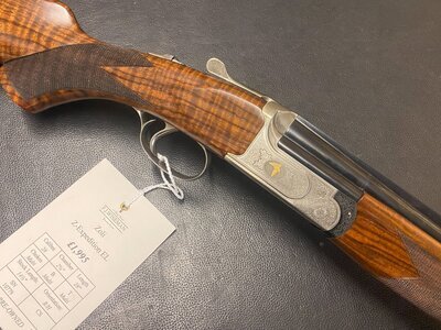 Zoli Z-Expedition EL Over and Under 28 Bore/gauge