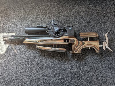Air Arms FTP 900 .177