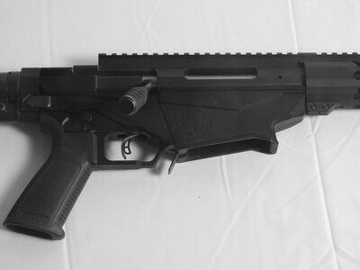 Ruger Precision 1807 Bolt Action 6.5 Creedmoor Rifle
