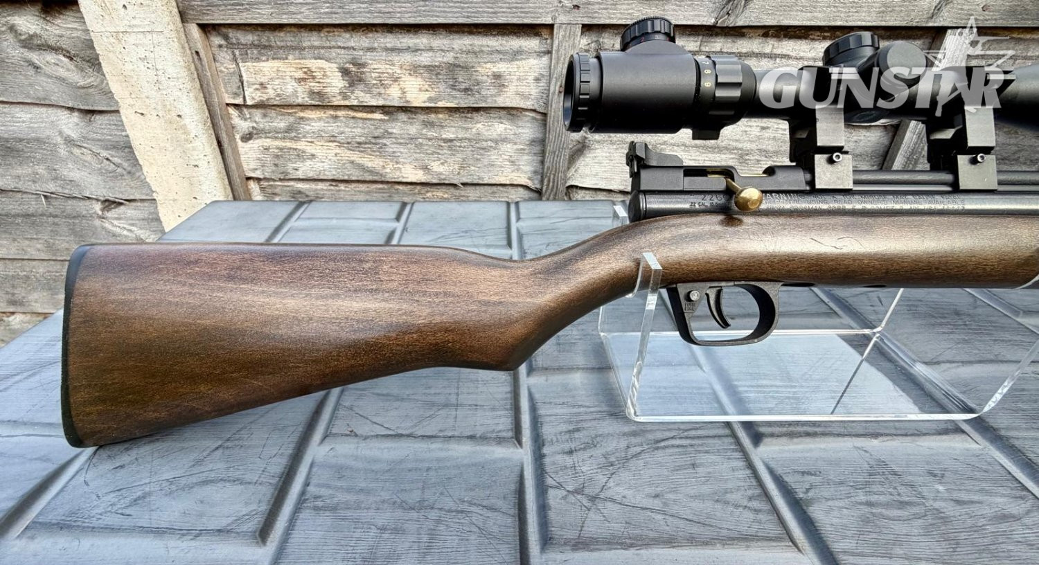 Crosman 2260 .22 