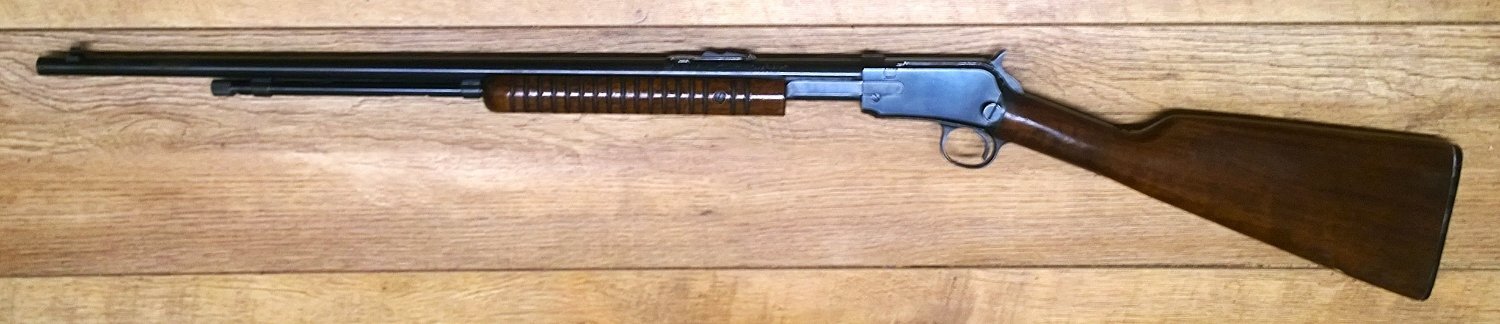 {CATEGORY} - Winchester 62A Pump Action .22 RF Rifle