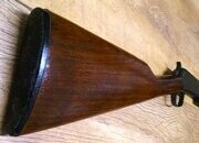 Winchester 62A Pump Action .22 RF Rifle