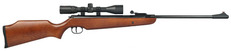 SMK - Sportsmarketing XS208 Packages Scope & Mounts .22 Air Rifle
